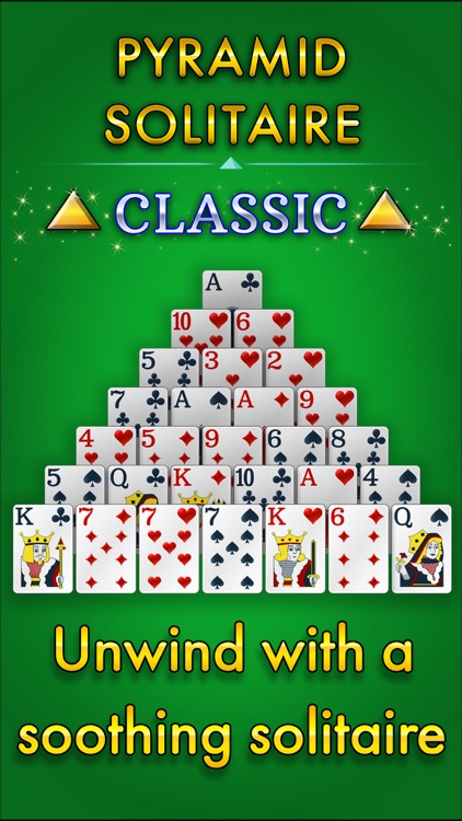 Pyramid Solitaire Classic screenshot-4