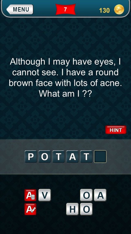 What am I? riddles - Word game made fun screenshot-4