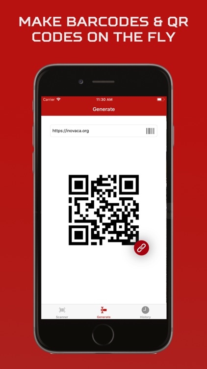 BQR Scanner - Bar & QR Reader