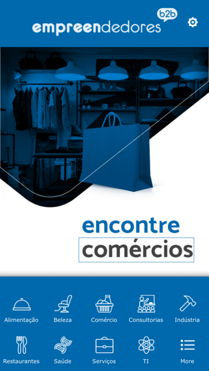 Empreendedores B2B