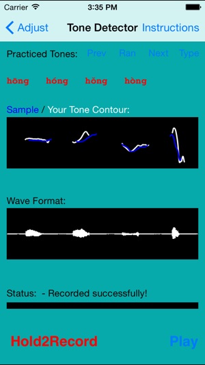 ToneDetector Lite(圖5)-速報App