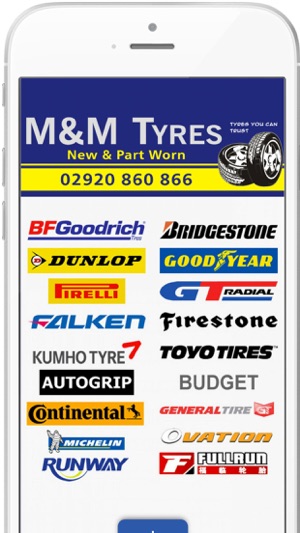 M&M Tyres(圖1)-速報App