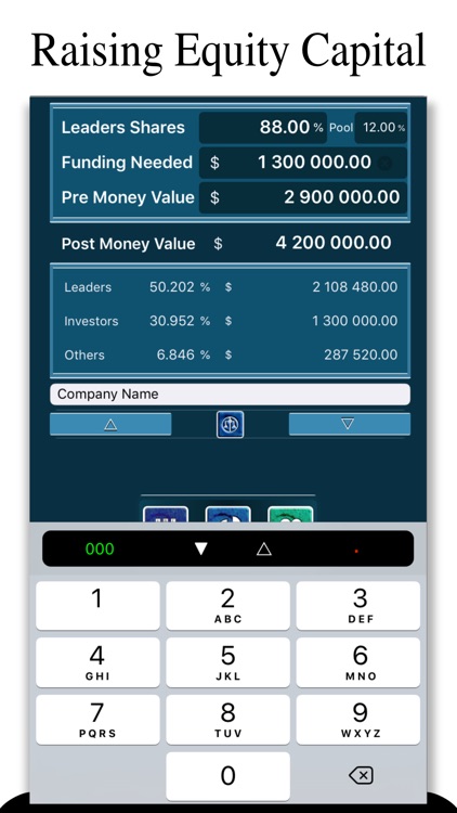 Simulfund*Term Sheet & Funding screenshot-0