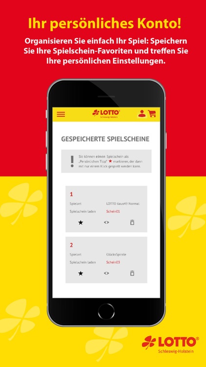 LOTTO Schleswig-Holstein screenshot-3