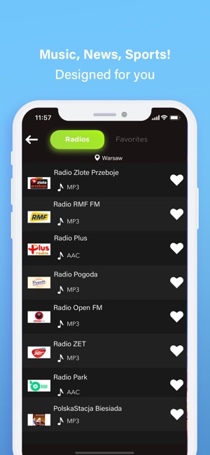 Radio Poland FM Online(圖2)-速報App