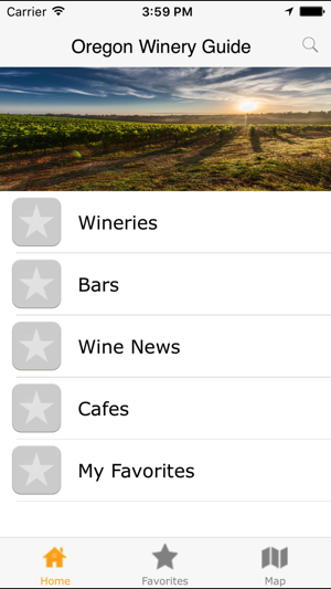 Oregon Winery Guide(圖2)-速報App