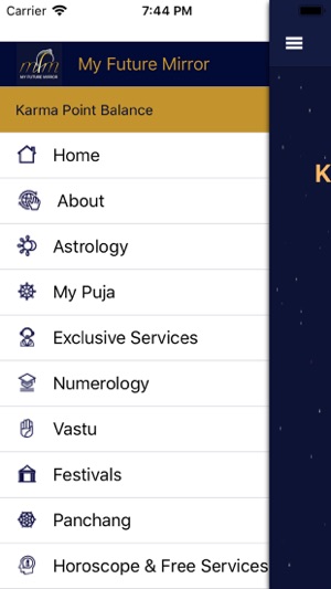 Vedic Astrology & Puja - MFM(圖2)-速報App