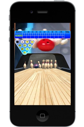 AniBowling screenshot 3