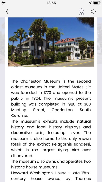 Charleston Travel Guide screenshot-3