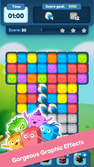 Candy Block Blast Puzzle - PRO(圖2)-速報App