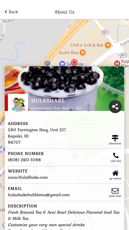 HulaShake screenshot-4