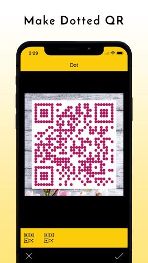 Colorful QR Generator & Reader(圖2)-速報App