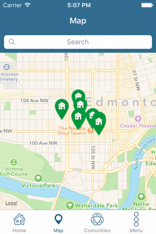 Edmonton Real Estate - TruHome screenshot 3