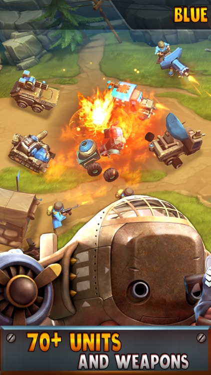 Battle Boom screenshot-1