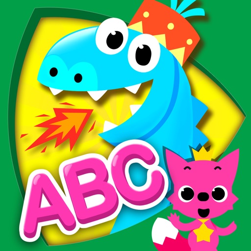 Pinkfong ABC Phonics by SmartStudy