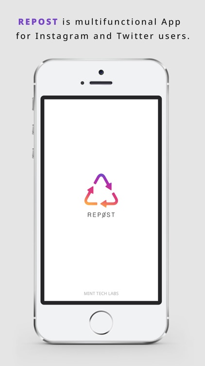 Rep0st PRO - Repost Instagram