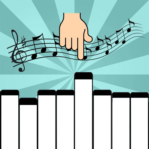 Piano Tile Tapper iOS App