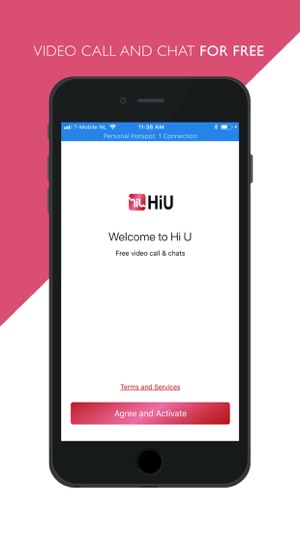 HiU - Messenger(圖1)-速報App