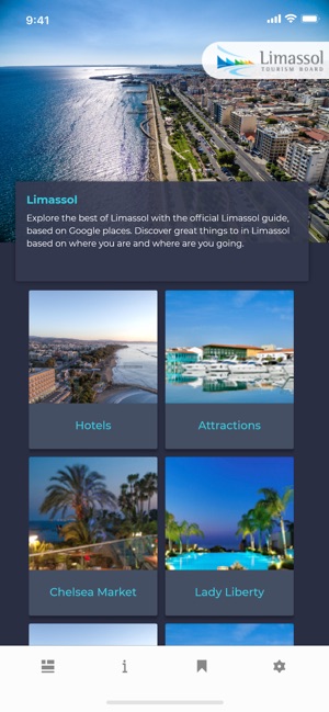 Limassol Guide(圖1)-速報App