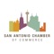 Since 1894, the San Antonio Chamber of Commerce, along with the support and contributions of our members, has been propelling business success and impacting San Antonio’s military installations, infrastructure, economic development, workforce, and more