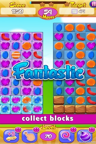 Super Candy-crush candies screenshot 3