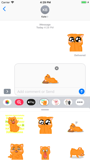 Yellow Labrador Dog Stickers(圖1)-速報App