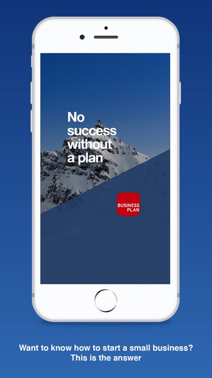 Business Plan for Startups