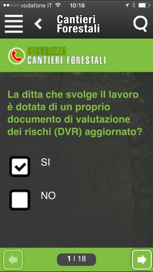 Cantieri Forestali sicuri(圖3)-速報App