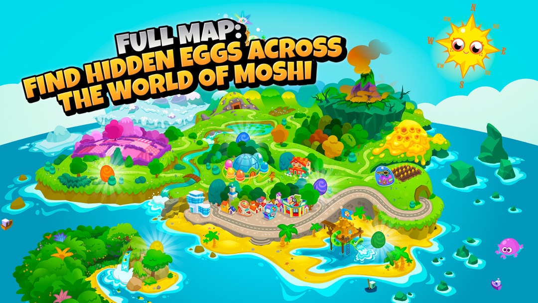 Moshi monsters download