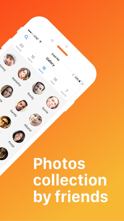 Shoto - Photo, Album Share App screenshot-4