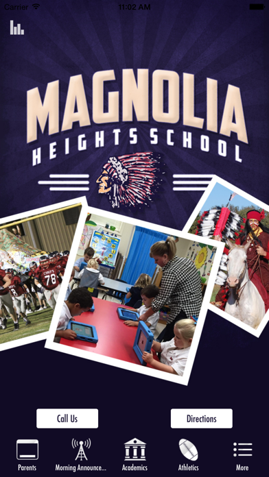 How to cancel & delete Magnolia Heights School from iphone & ipad 1