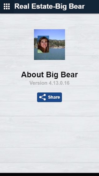 About Big Bear