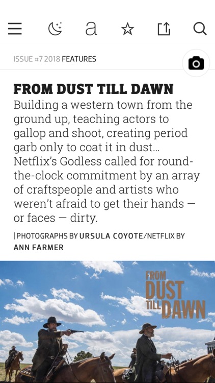 Emmy Magazine screenshot-4