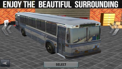 Extreme Bus Holidays 3D screenshot 1