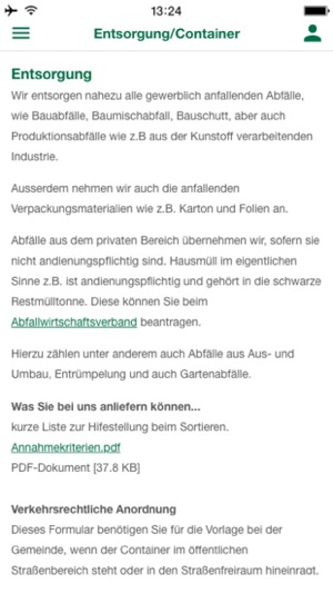 Kirn Entsorgungs GmbH(圖3)-速報App
