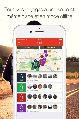 MyTRIPS - #1 trip planning app screenshot 3