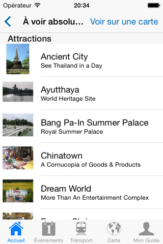 Bangkok Travel Guide Offline screenshot 4