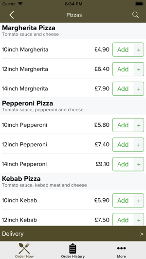 Sahara Pizza Newcastle(圖3)-速報App