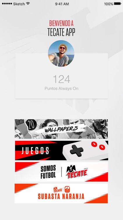 TecateApp