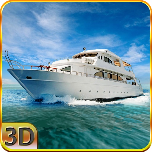 Cruise Ship Simulator - The Real 3D Boat Driving