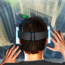 Activities of Falling VR Simulator