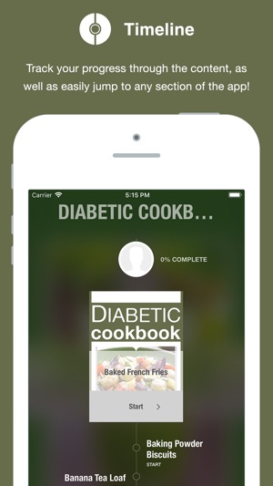 Diabetic Cookbook