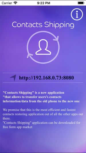 Contacts Shipping(圖4)-速報App