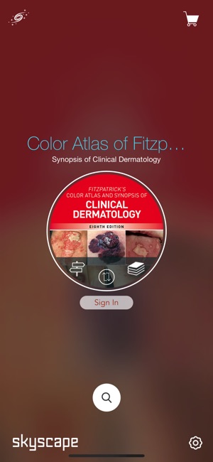 Fitzpatrick's Color Atlas(圖1)-速報App