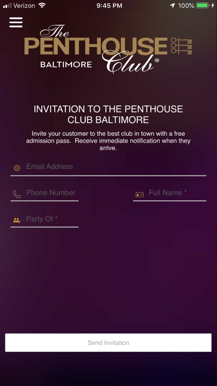 The Penthouse Club Baltimore screenshot-5