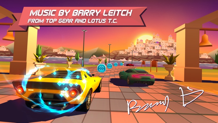 Horizon Chase - World Tour screenshot-5