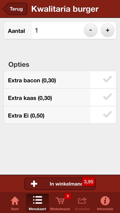 Kwalitaria Goverwelle screenshot-3