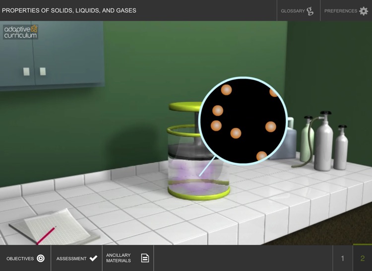 Prop of Solids, Liquids, Gases screenshot-3