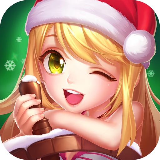 Smash Island-Merry Christmas！ iOS App