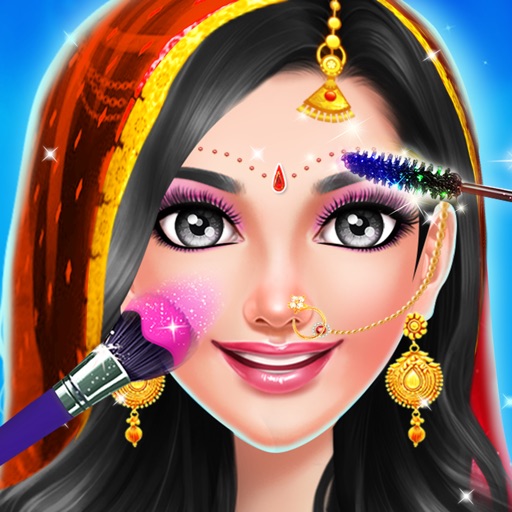 Indian Wedding Brides Game iOS App